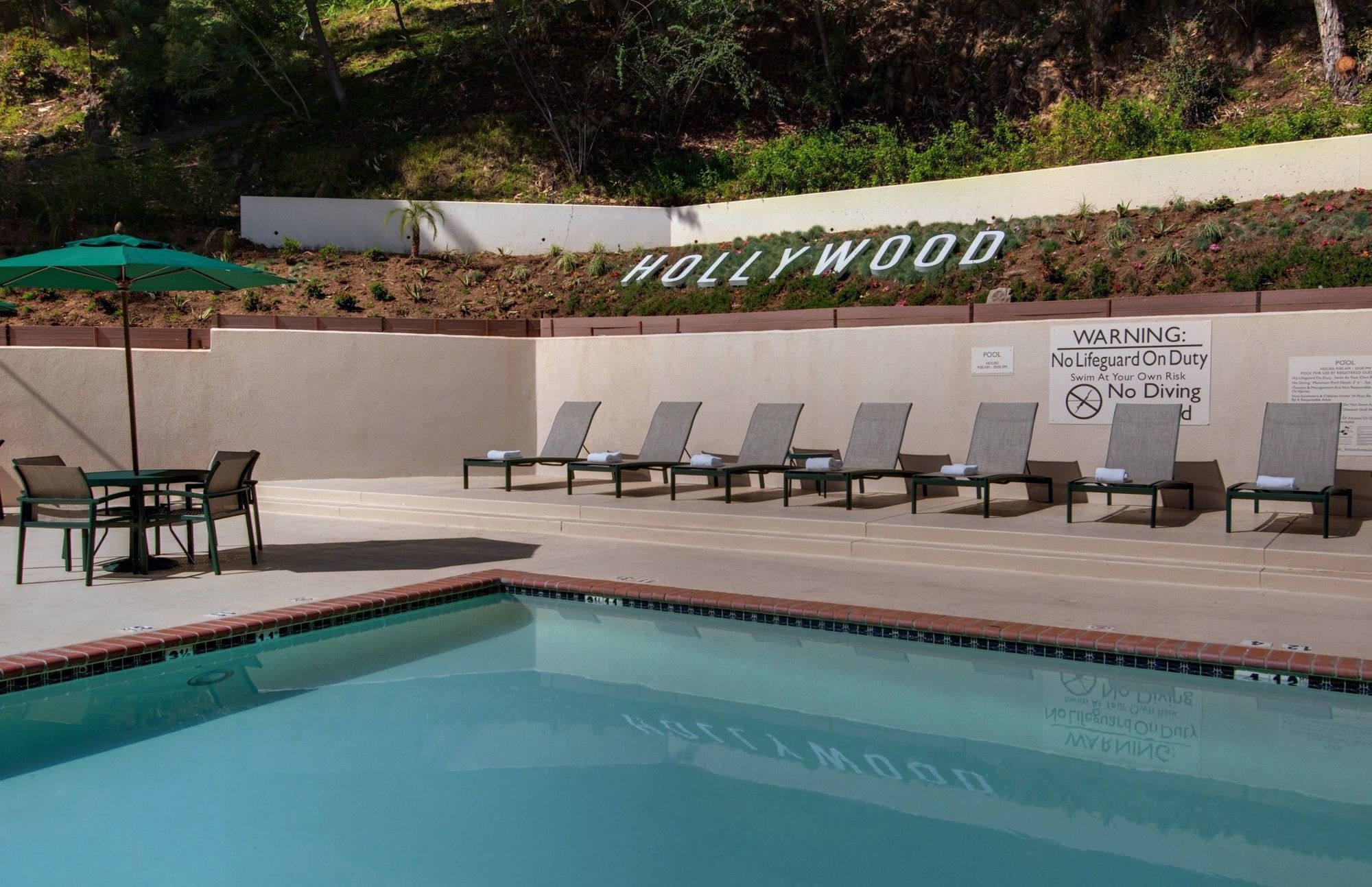 Hilton Garden Inn Los Angeles / Hollywood Exteriör bild
